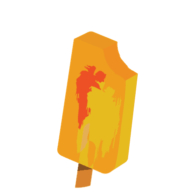 Paleta enchilosita mango chilaca