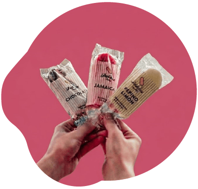 Branded packaging